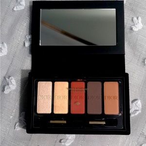 Brand new Christian Dior, eyeshadow, glamorous set